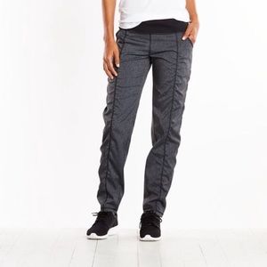 Lucy - get going straight leg pant